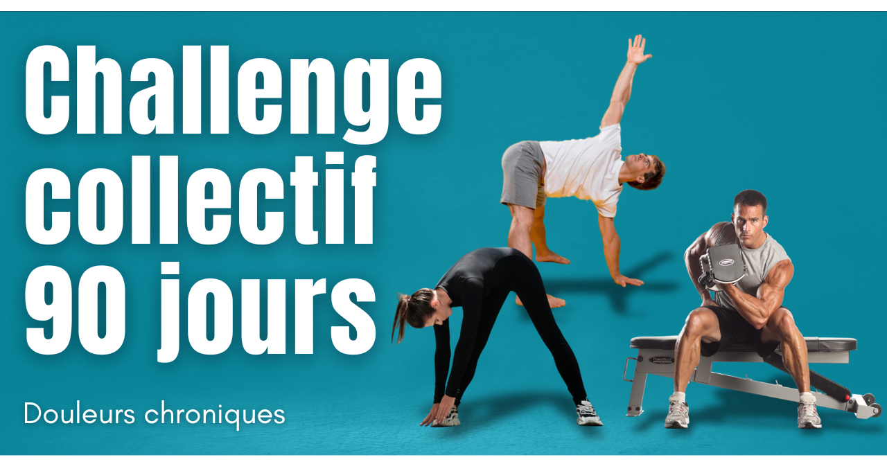 Challenge posture 90 jours
